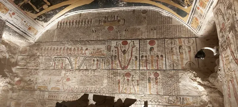 Valley of the Kings Luxor — Egypt Family Holiday 2026